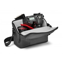 MANFROTTO NX camera shoulder bag II Grey for DSLR